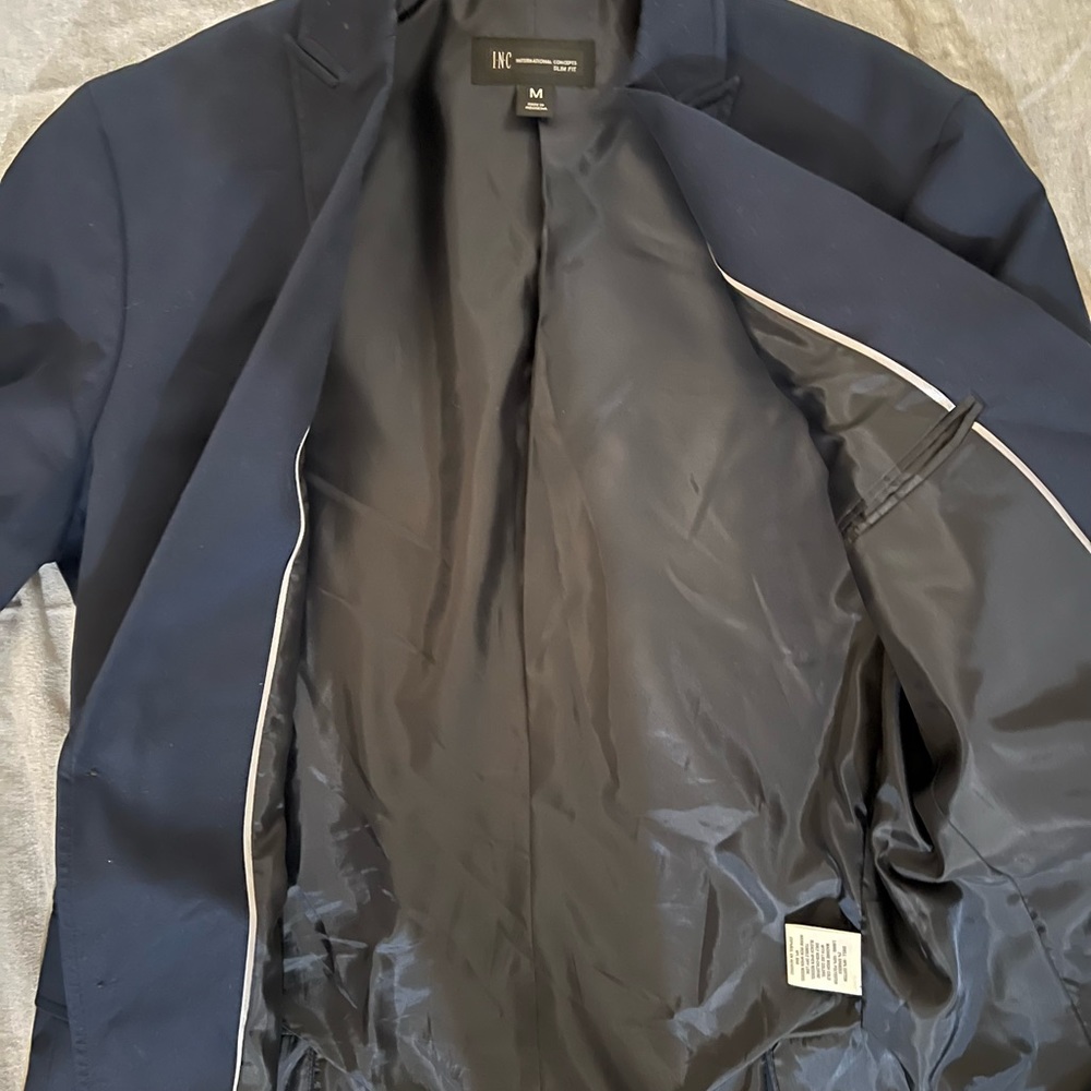 Mens blazer